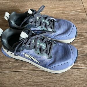 Altra Lone Peak 9. Gently used. Size 7.5